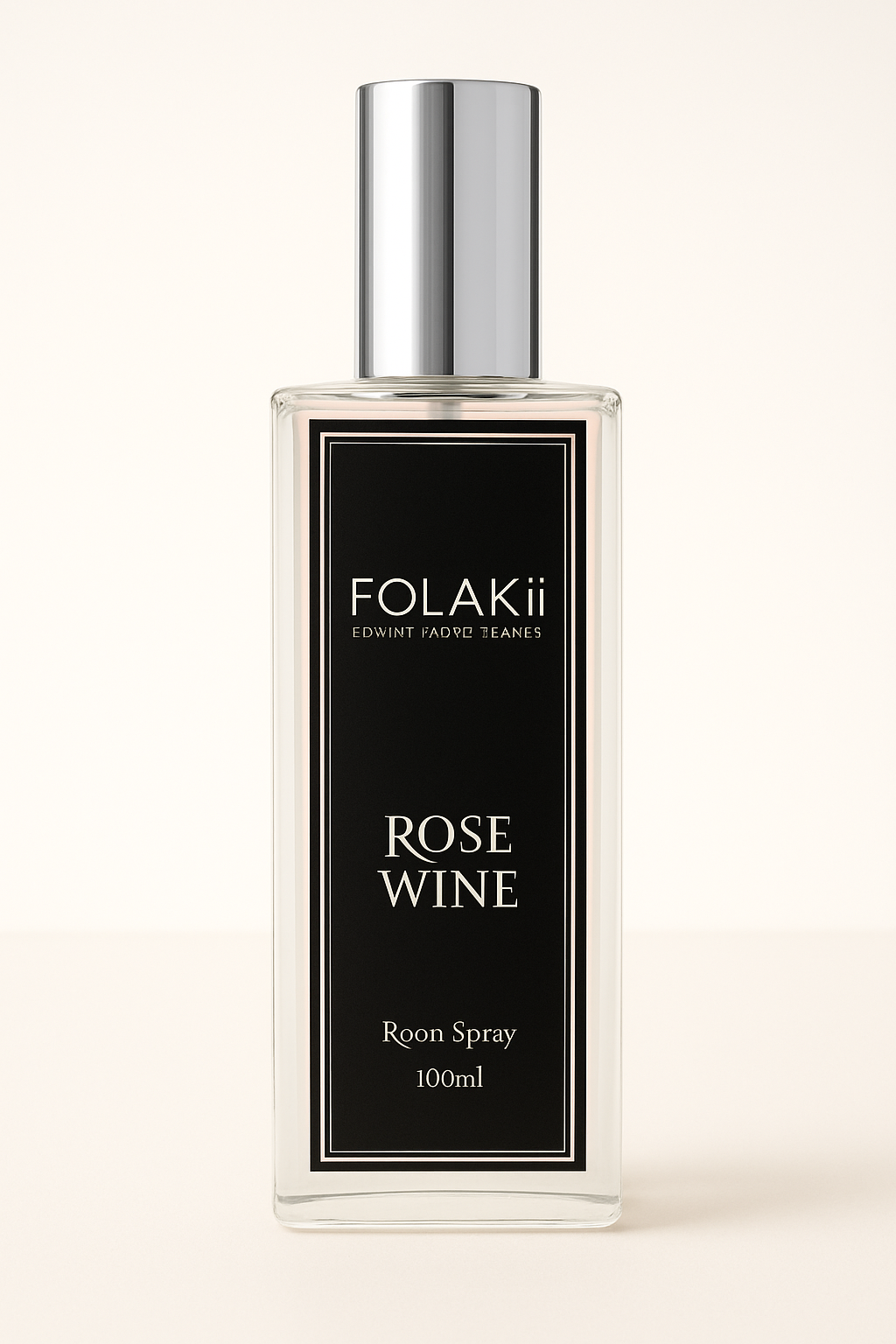 Rose Wine Room Spray