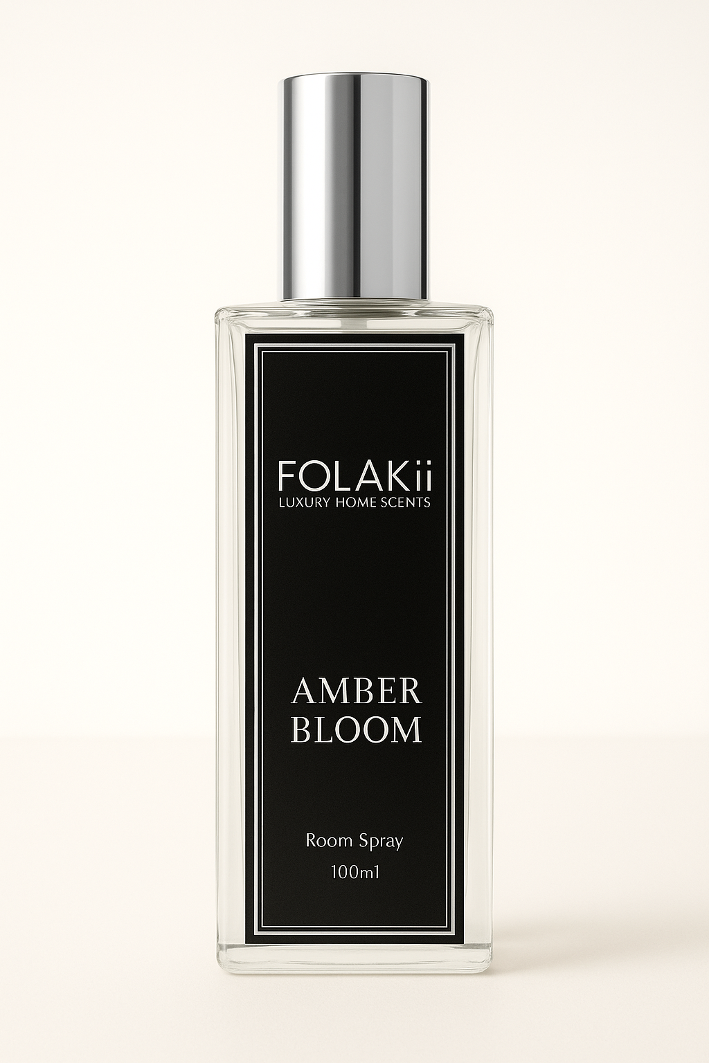 Amber Bloom Room Spray