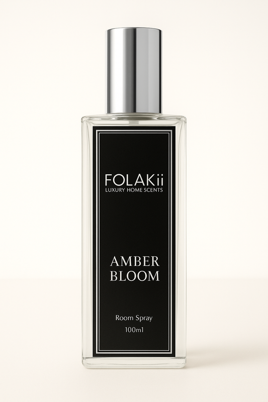Amber Bloom Room Spray